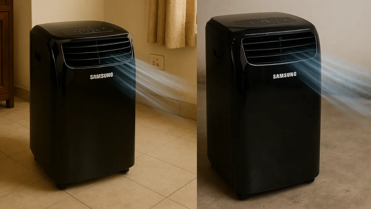 2025 Smasung Portable AC