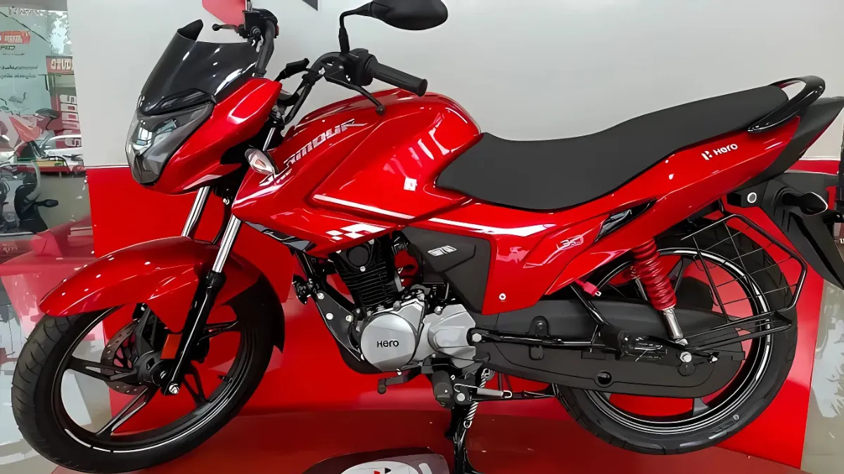 Hero Glamour 125