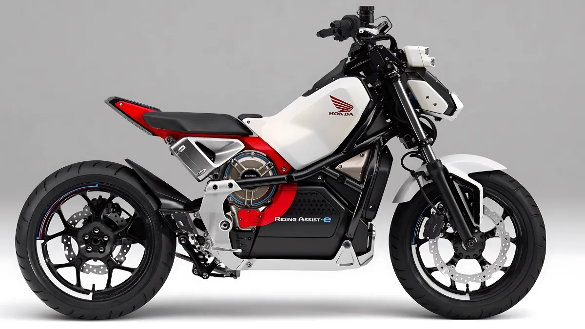 Honda Electric Bike