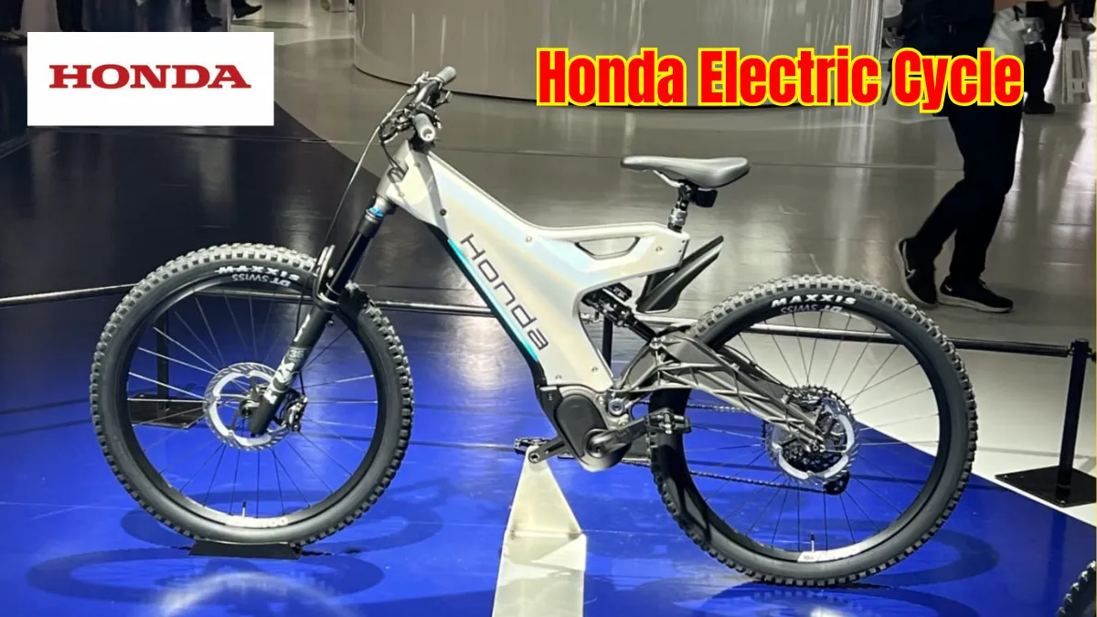 Honda e‑MTB