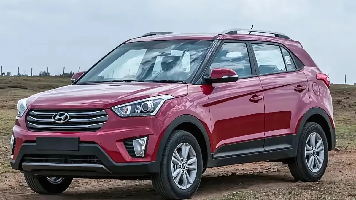 Hyundai Creta Hybrid