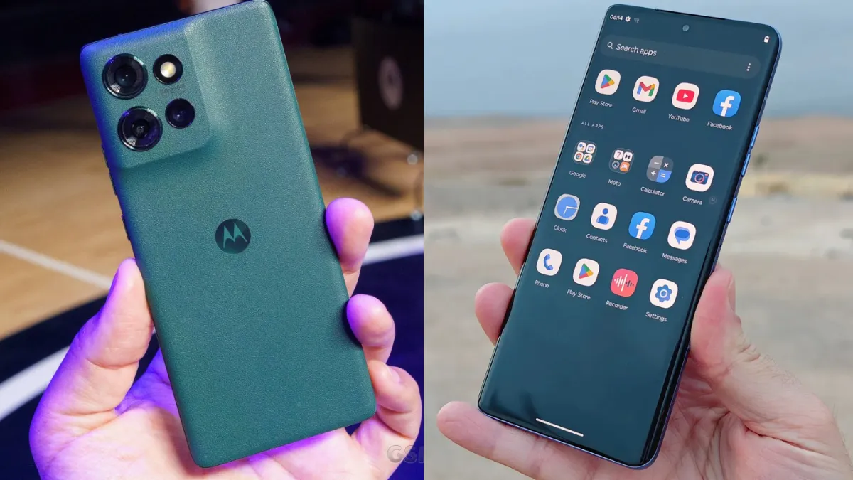 Motorola Edge 50