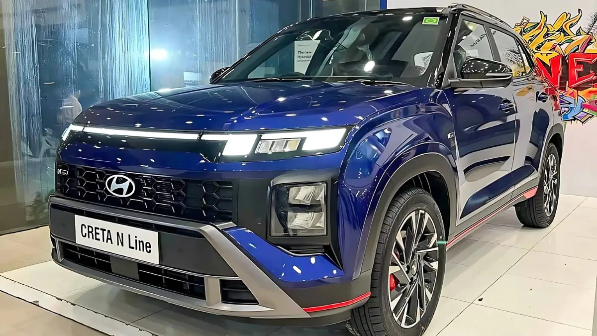 New Hyundai Creta