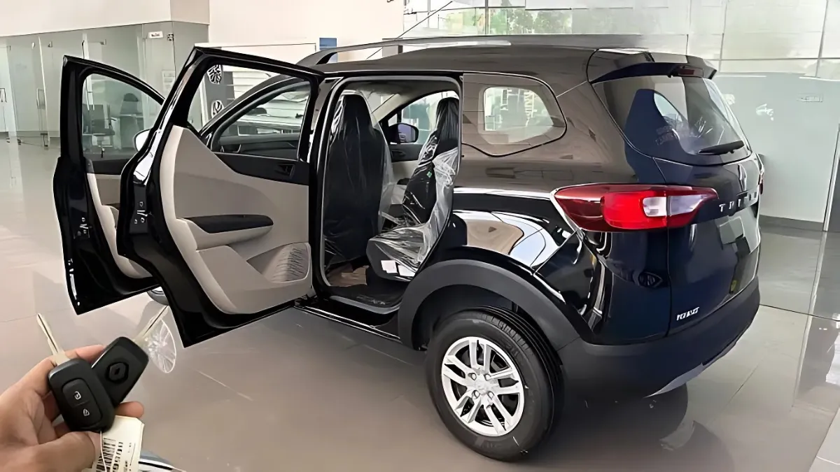 Renault Triber