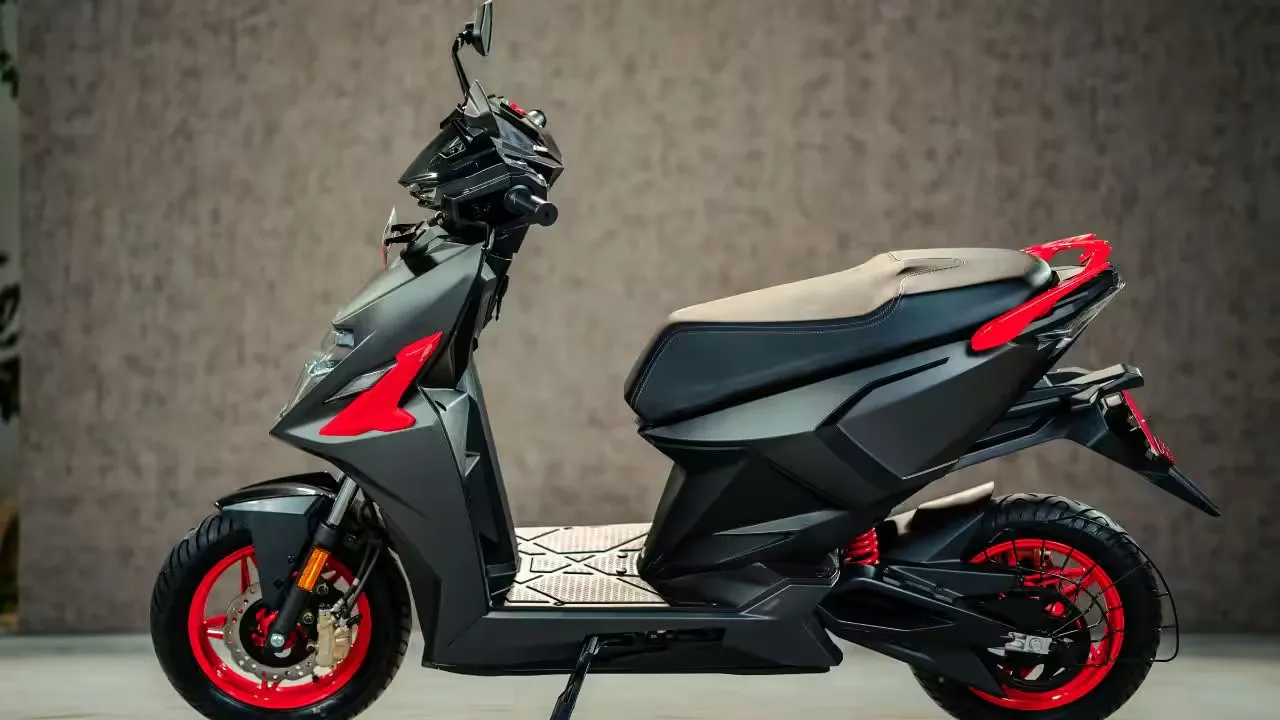 Simple One Electric Scooter