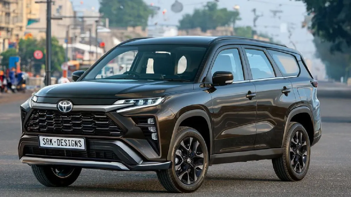Toyota Urban Cruiser Hyryder