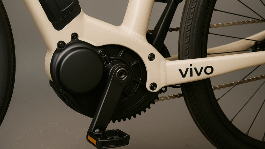 Vivo Premium Electric Cycle