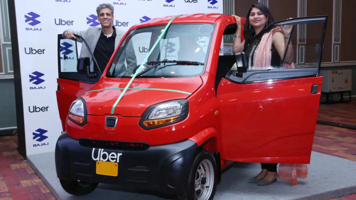 Bajaj Qute