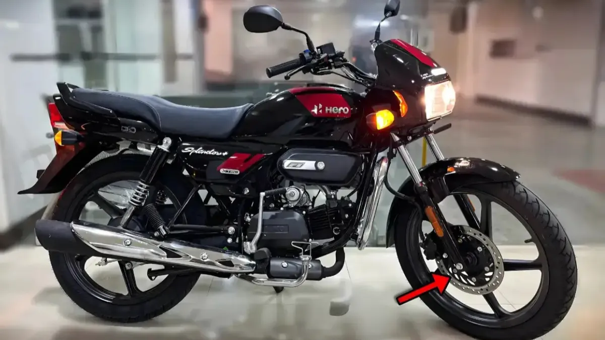Hero Splendor 2025