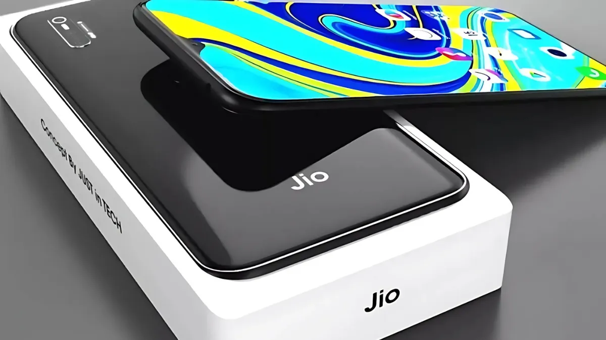 Jio 5G Smartphone