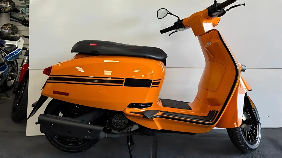 Lambretta V125