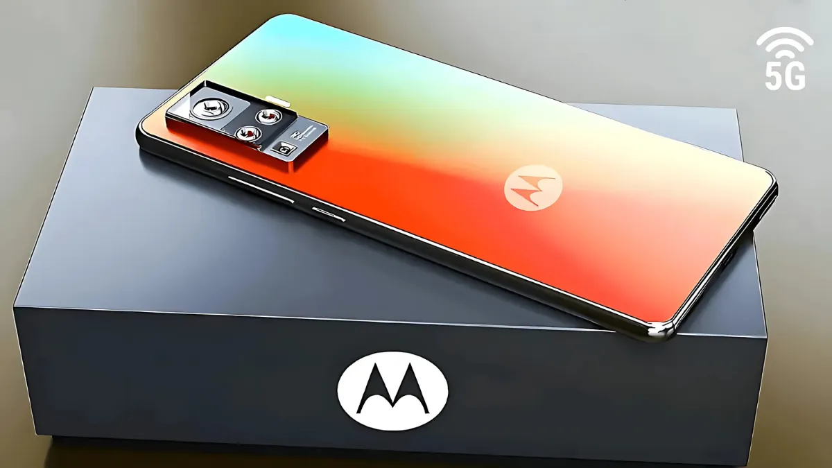 Motorola Edge 50 Ultra 5G