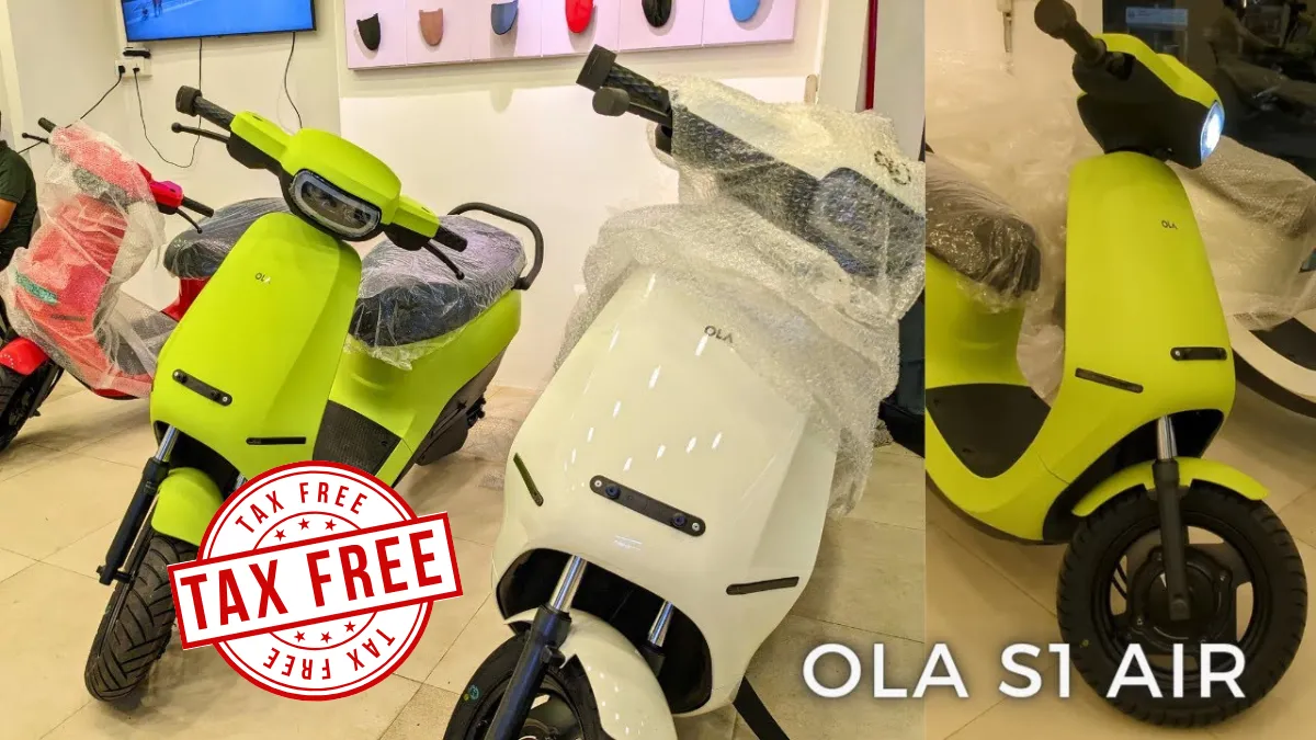 Ola S1 Air