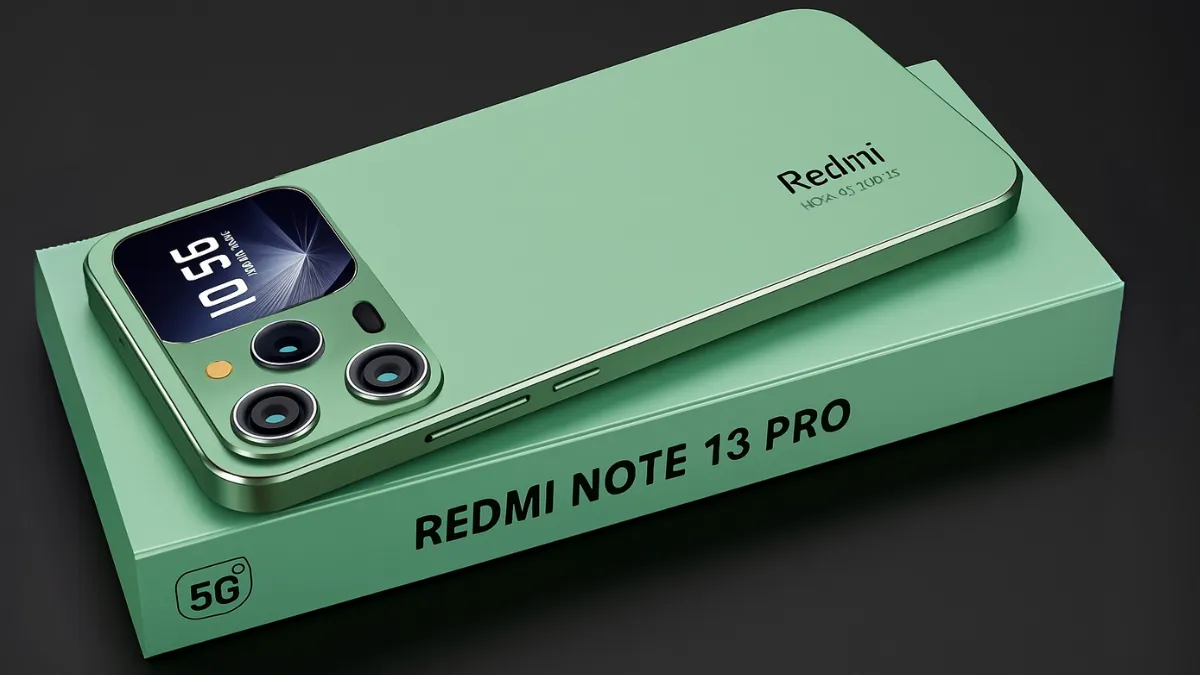 Redmi Premium 5G Smart Phone