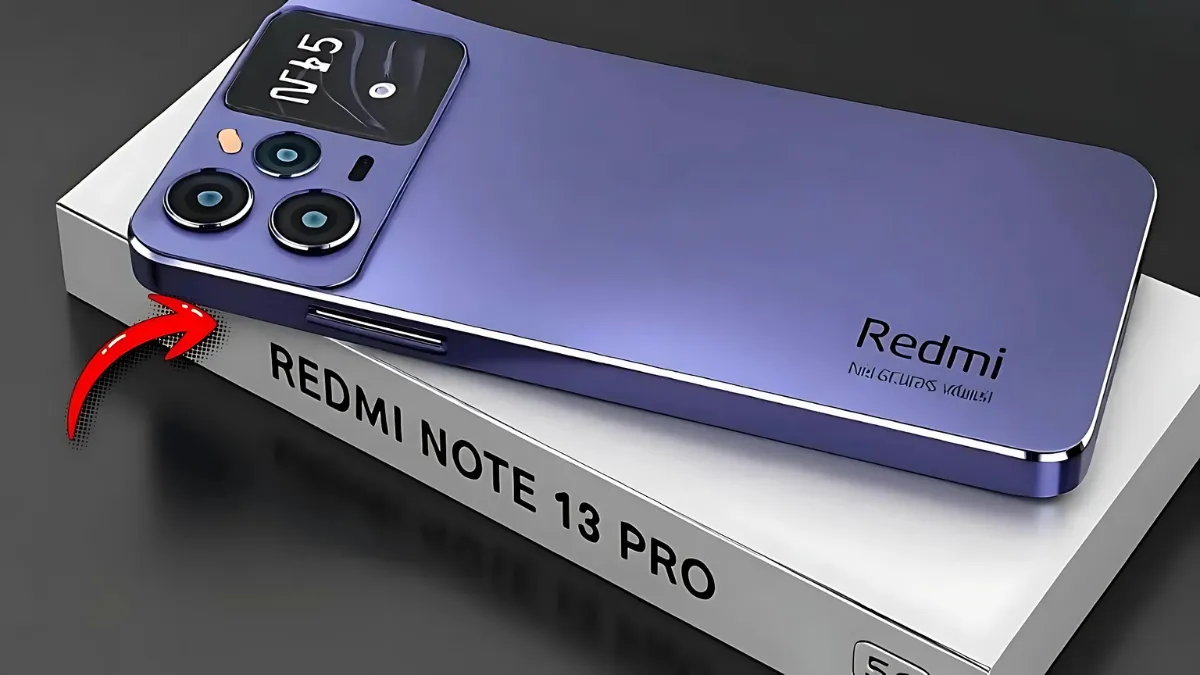 Redmi Premium 5G Smartphone