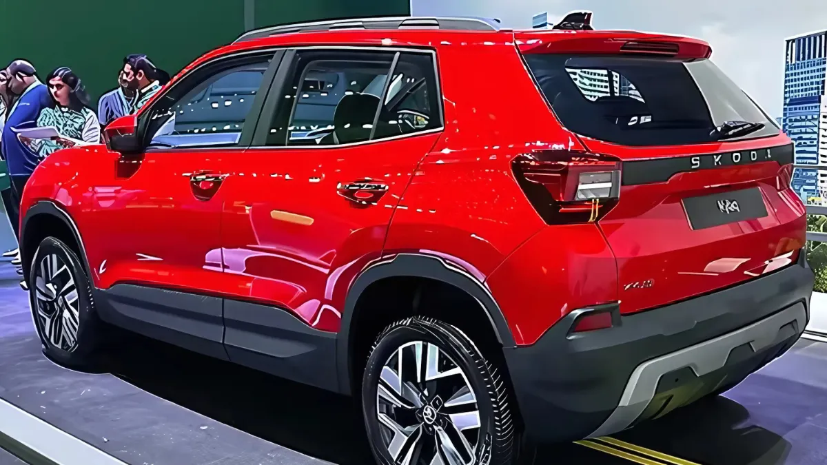 Škoda Kylaq