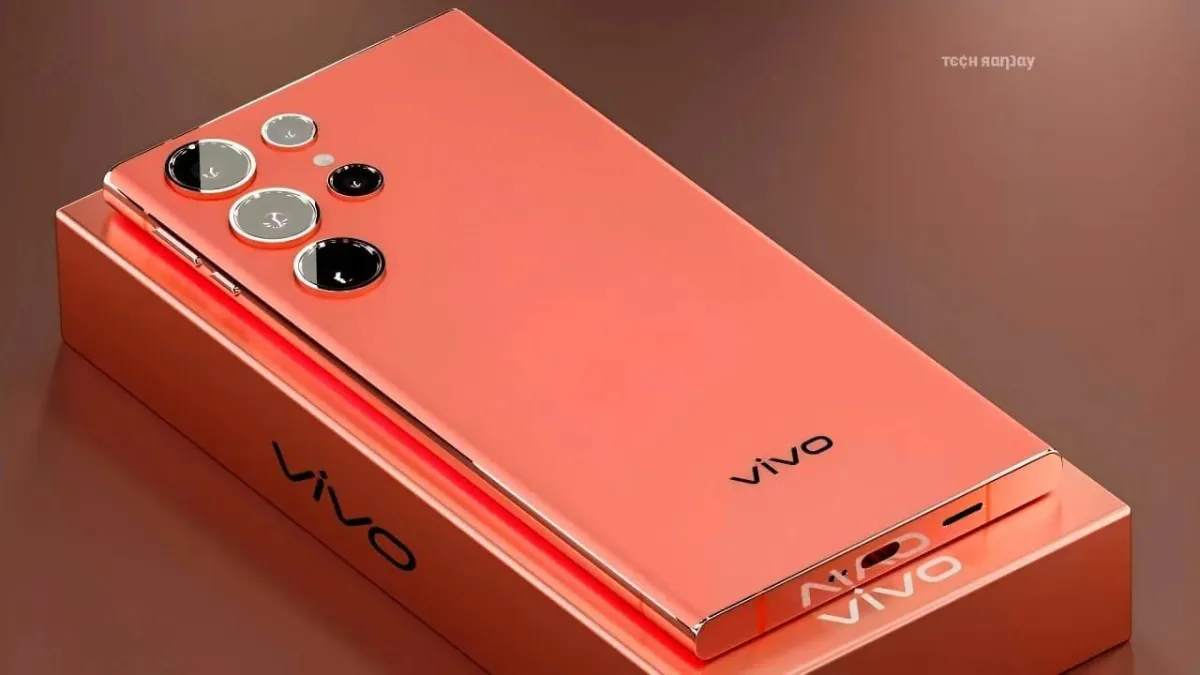 Vivo Premium 5G SmartPhone